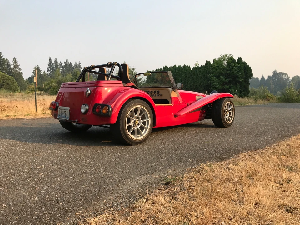 1996 Lotus Seven Replica - Image 9 of 31