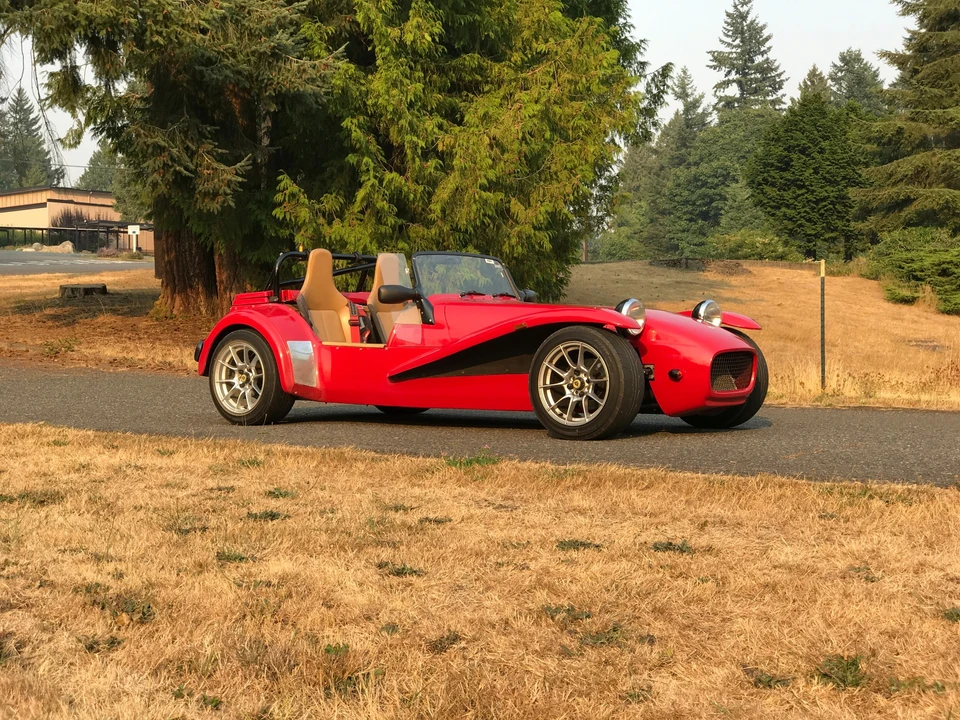 1996 Lotus Seven Replica - Image 13 of 31