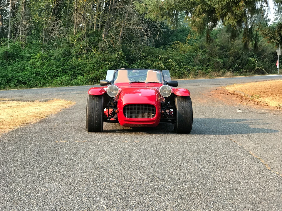 1996 Lotus Seven Replica - Image 2 of 31