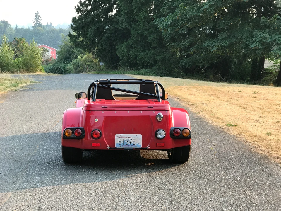 1996 Lotus Seven Replica - Image 4 of 31