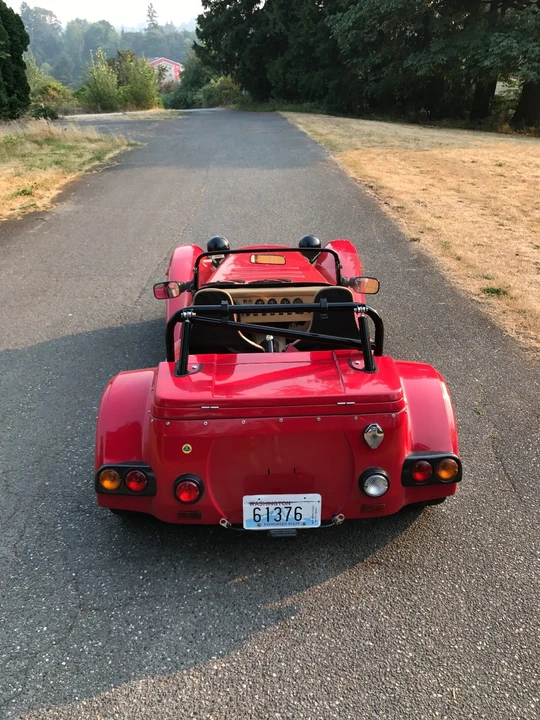 1996 Lotus Seven Replica - Image 6 of 31