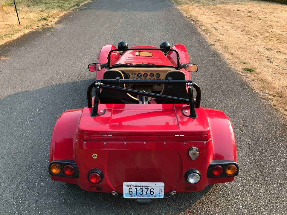 1996 Lotus Seven Replica - Image 5 of 31