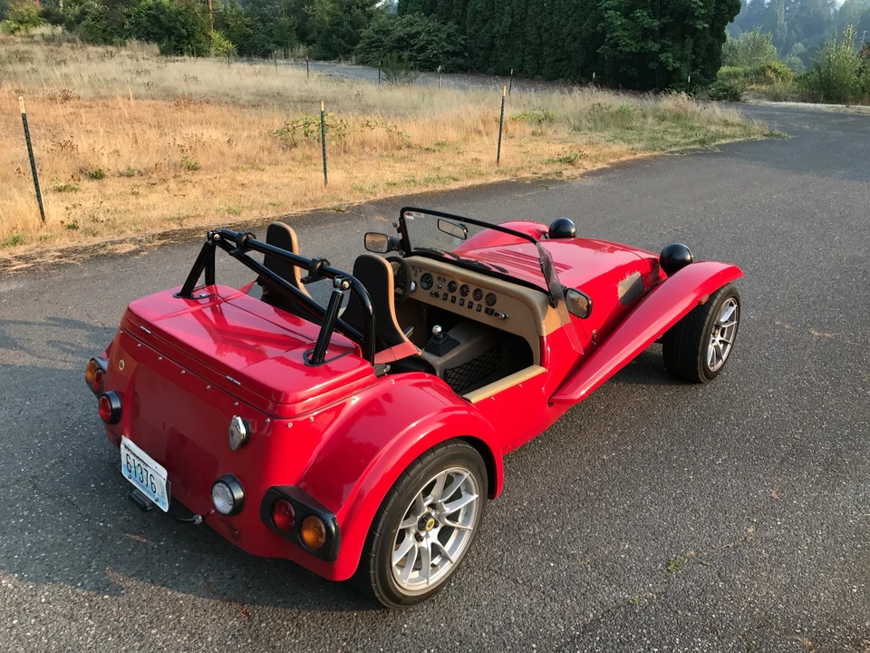 1996 Lotus Seven Replica - Image 8 of 31