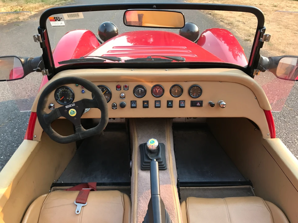1996 Lotus Seven Replica - Image 27 of 31