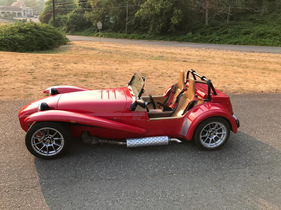 1996 Lotus Seven Replica - Image 3 of 31