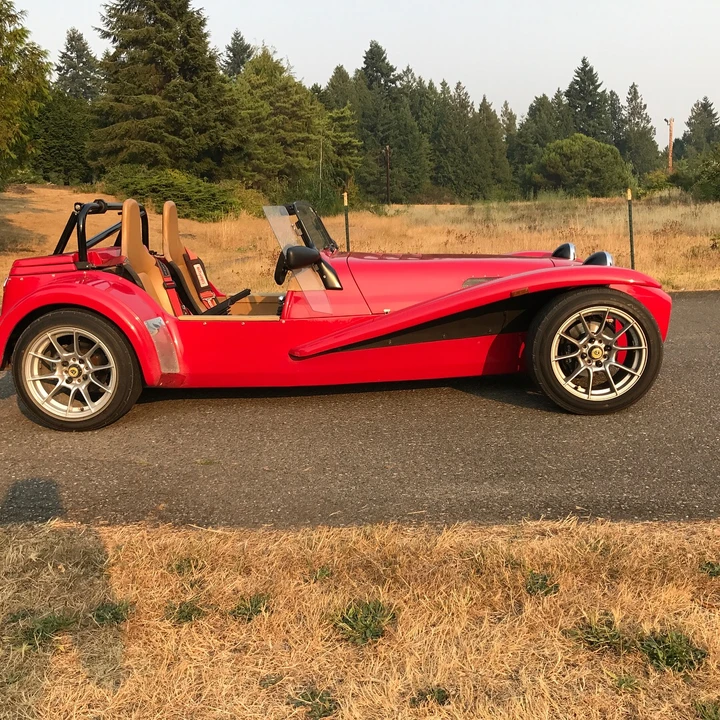 1996 Lotus Seven Replica - Image 12 of 31
