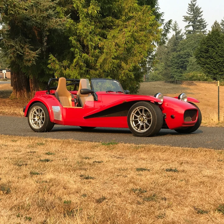 1996 Lotus Seven Replica - Image 14 of 31