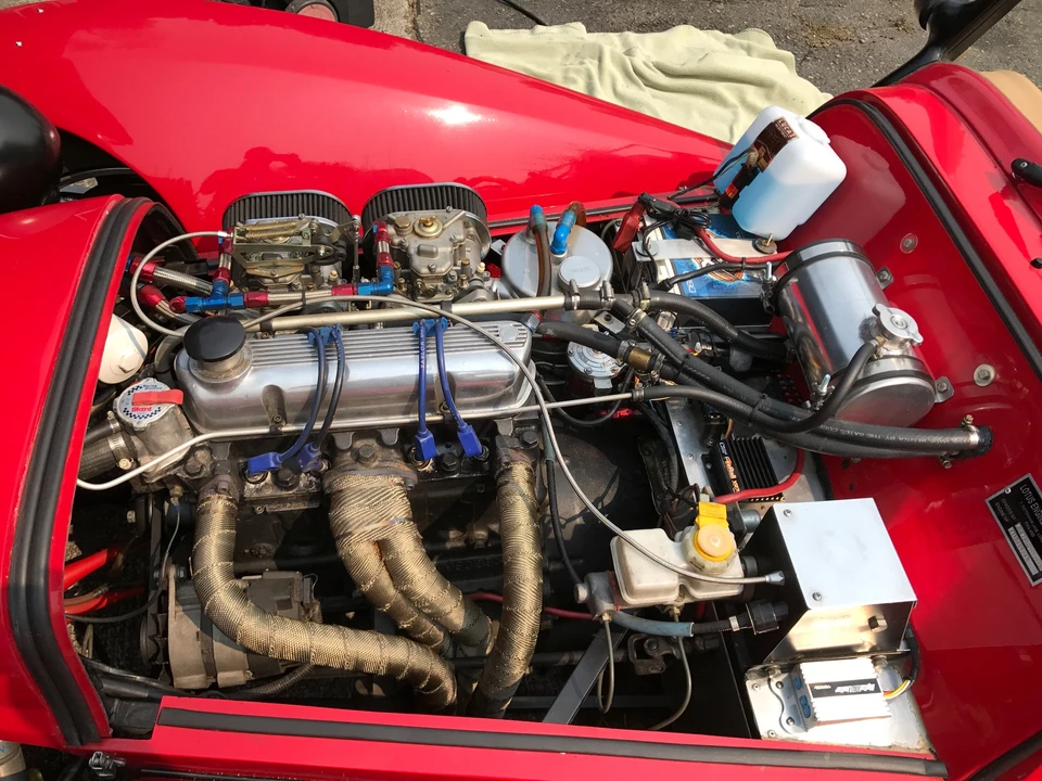 1996 Lotus Seven Replica - Image 31 of 31