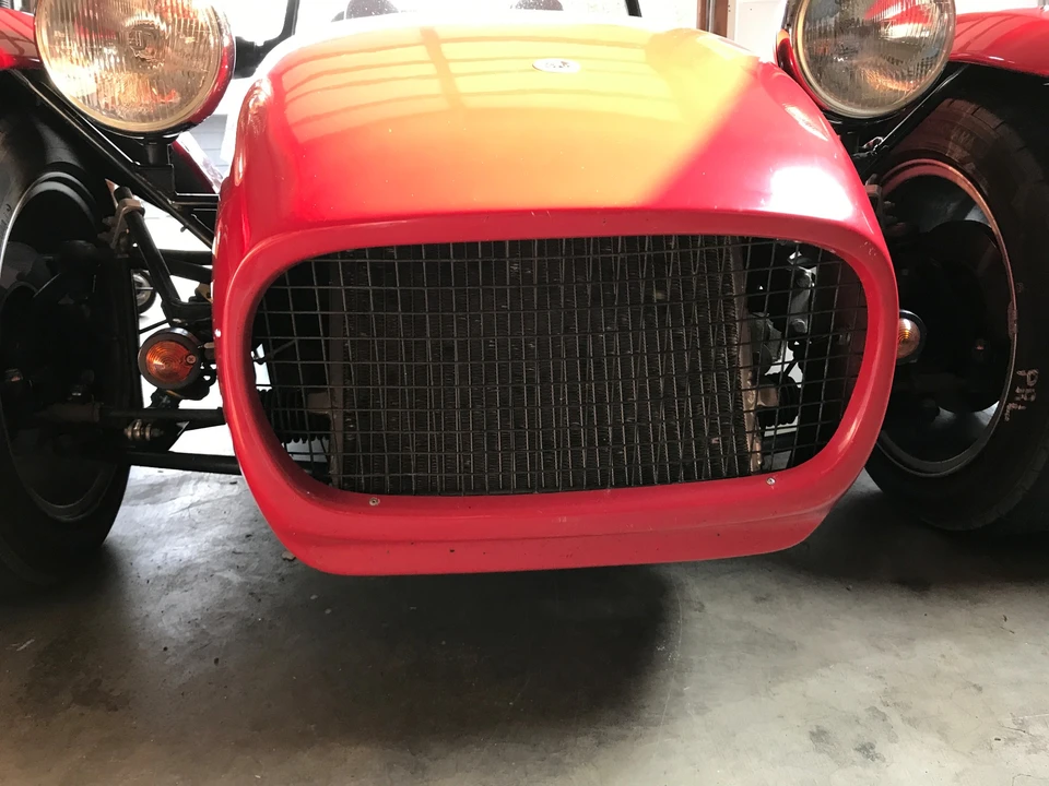 1996 Lotus Seven Replica - Image 19 of 31