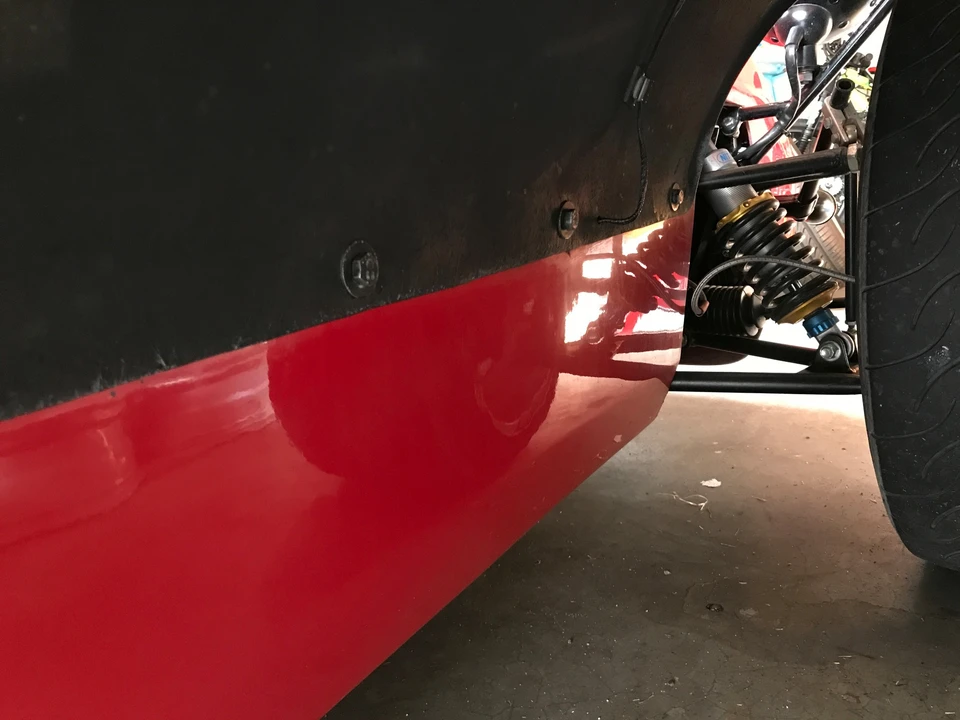 1996 Lotus Seven Replica - Image 21 of 31