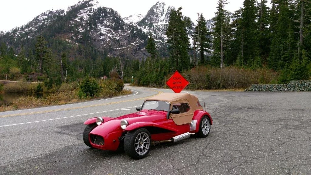 1996 Lotus Seven Replica - Image 16 of 31
