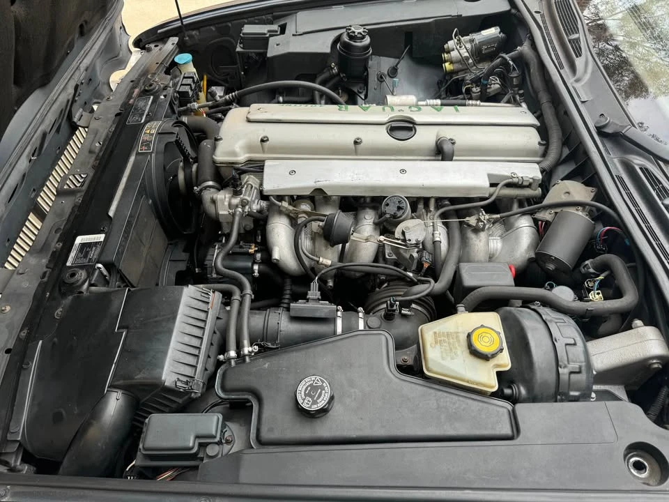 1996 Jaguar X300 XJ - Image 9 of 10