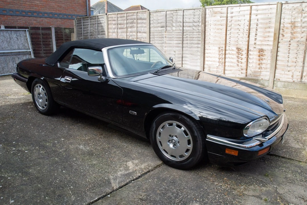 1996 Jaguar XJS Facelift AJ-16 - Image 9 of 30