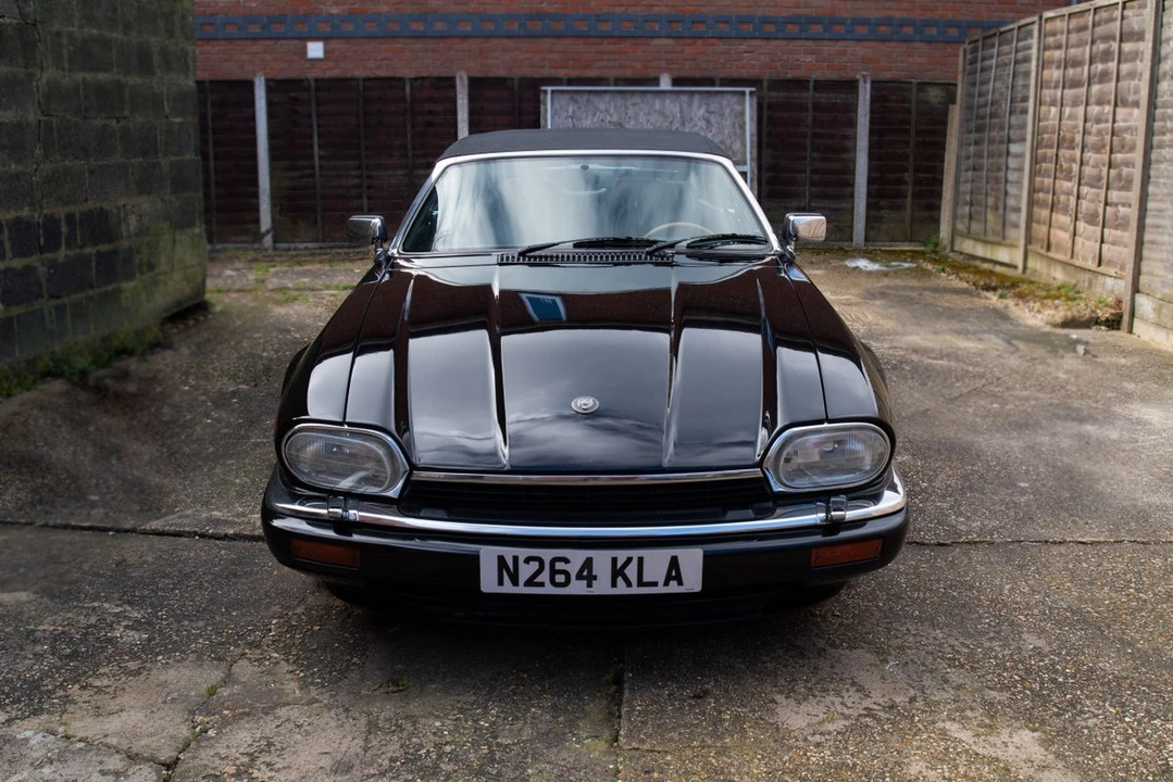 1996 Jaguar XJS Facelift AJ-16 - Image 6 of 30