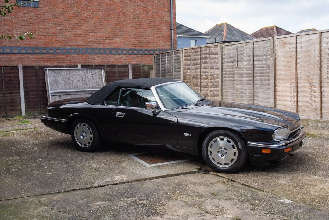 1996 Jaguar XJS Facelift AJ-16 - Image 20 of 30