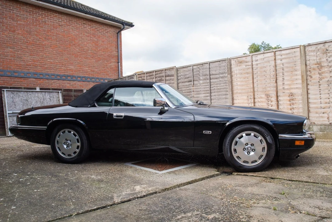 1996 Jaguar XJS Facelift AJ-16 - Image 22 of 30