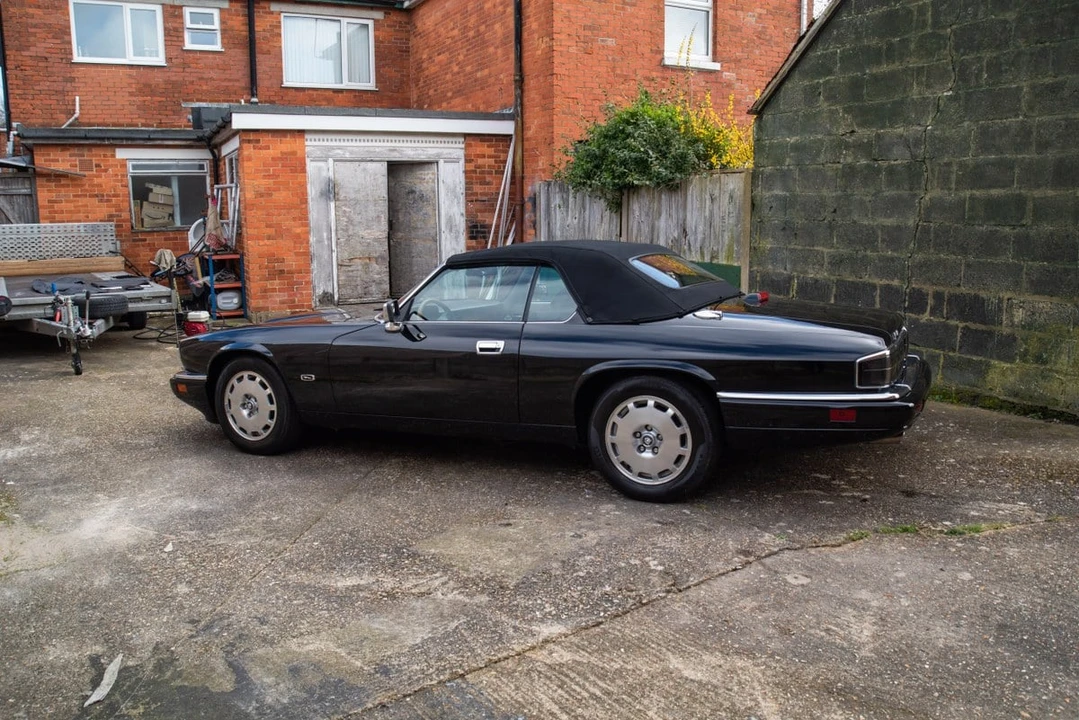 1996 Jaguar XJS Facelift AJ-16 - Image 23 of 30