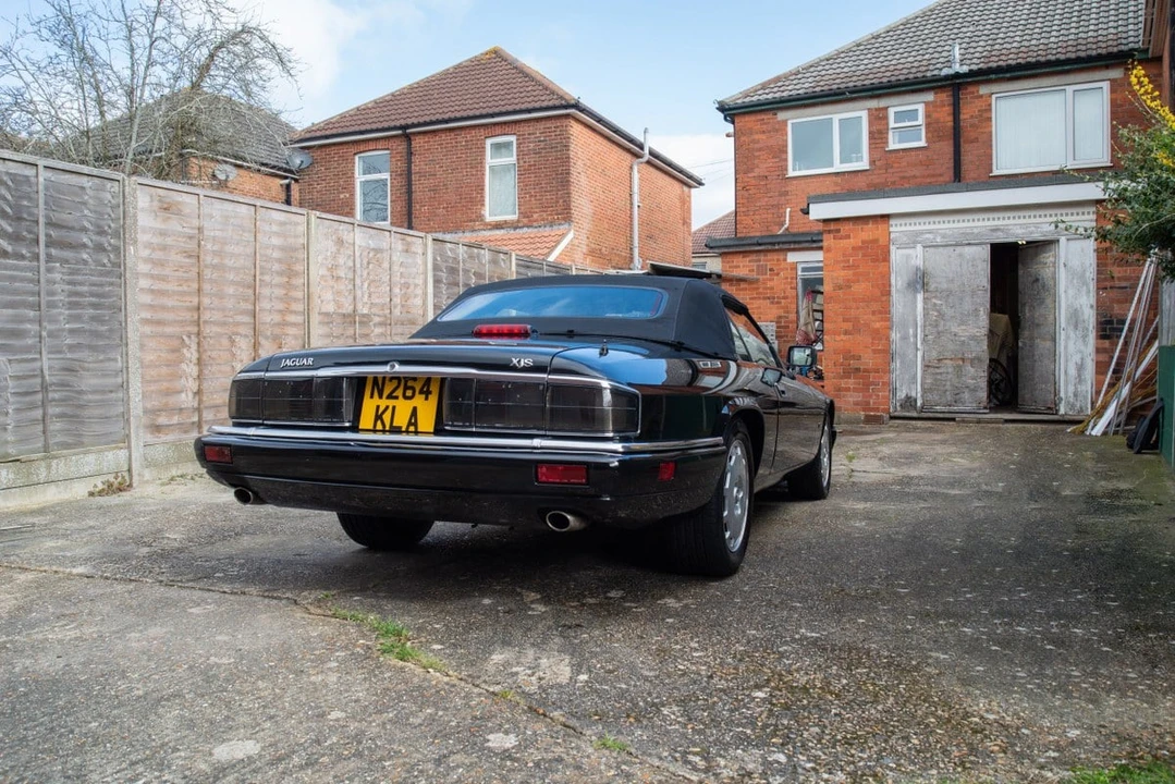 1996 Jaguar XJS Facelift AJ-16 - Image 13 of 30