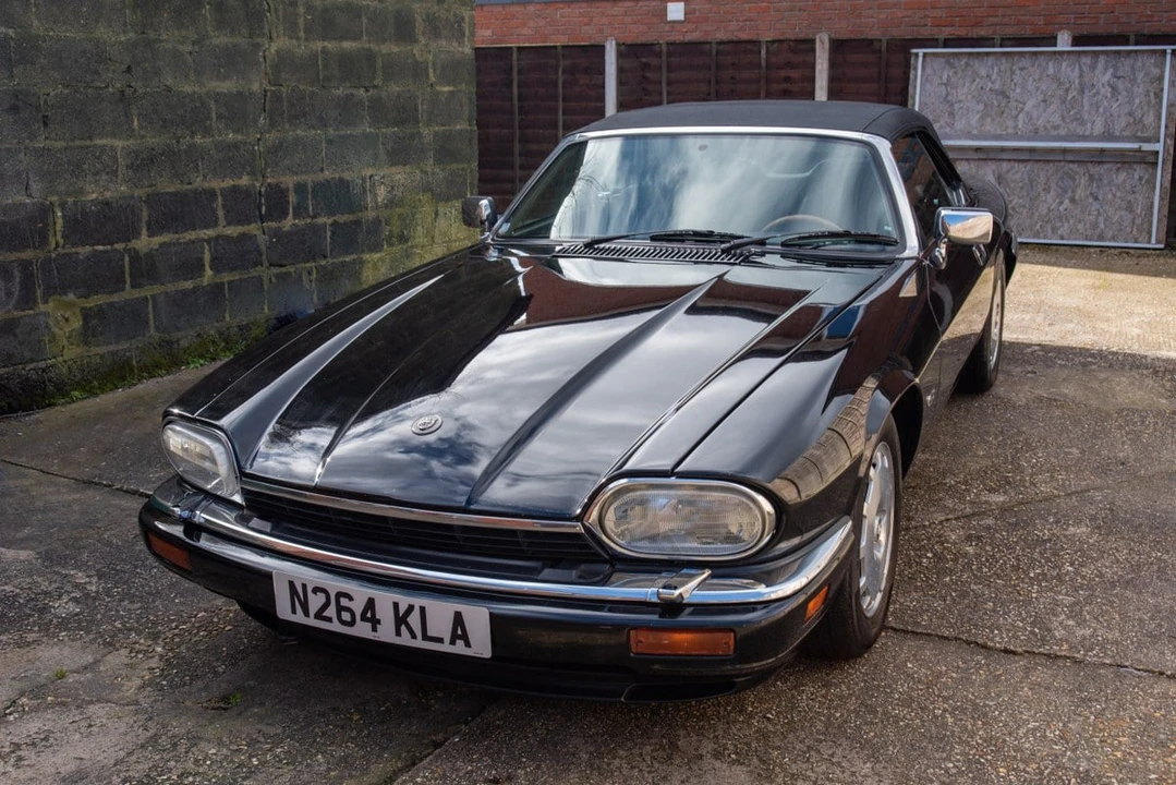 1996 Jaguar XJS Facelift AJ-16 - Image 5 of 30