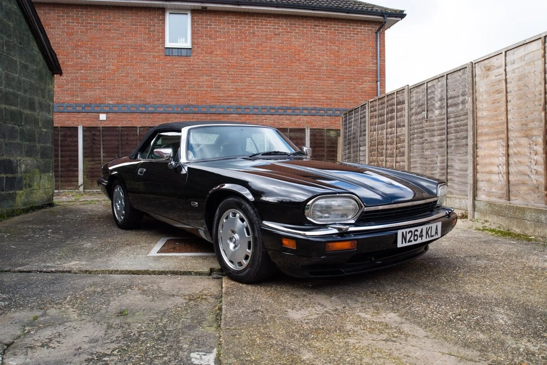 1996 Jaguar XJS Facelift AJ-16 - Image 27 of 30