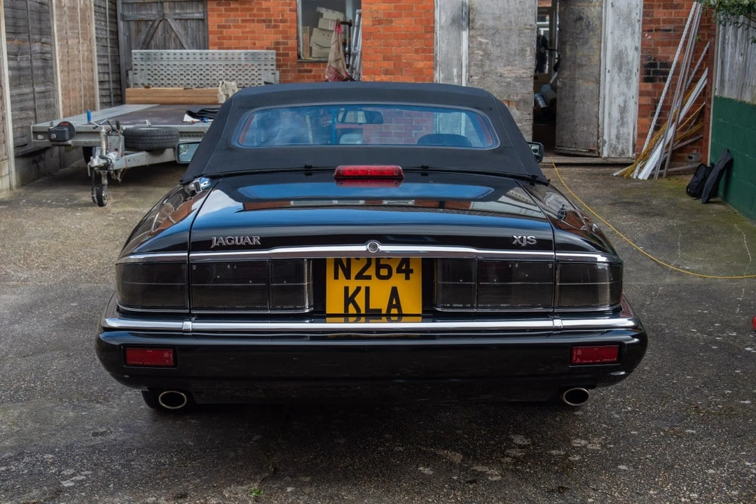 1996 Jaguar XJS Facelift AJ-16 - Image 14 of 30