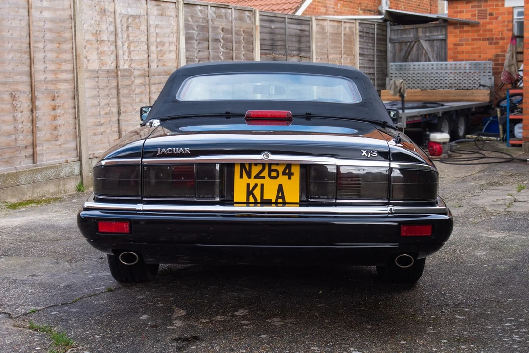 1996 Jaguar XJS Facelift AJ-16 - Image 29 of 30