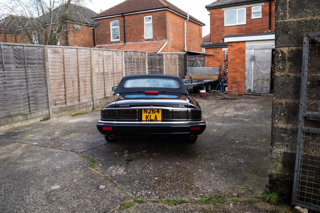 1996 Jaguar XJS Facelift AJ-16 - Image 28 of 30