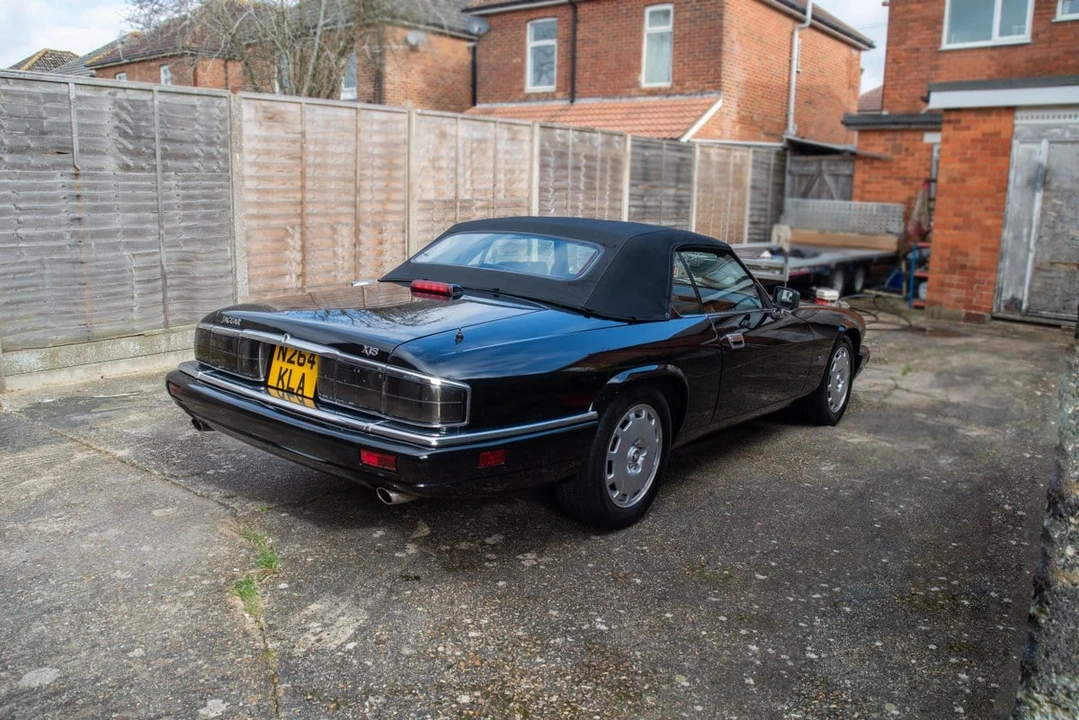1996 Jaguar XJS Facelift AJ-16 - Image 11 of 30