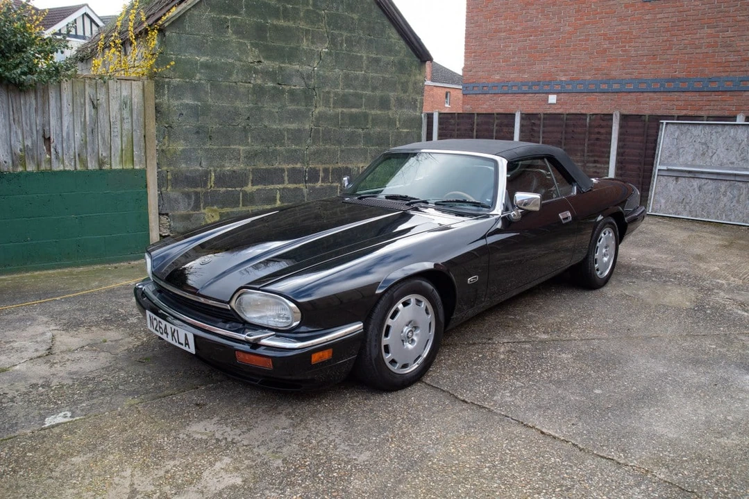 1996 Jaguar XJS Facelift AJ-16 - Image 18 of 30