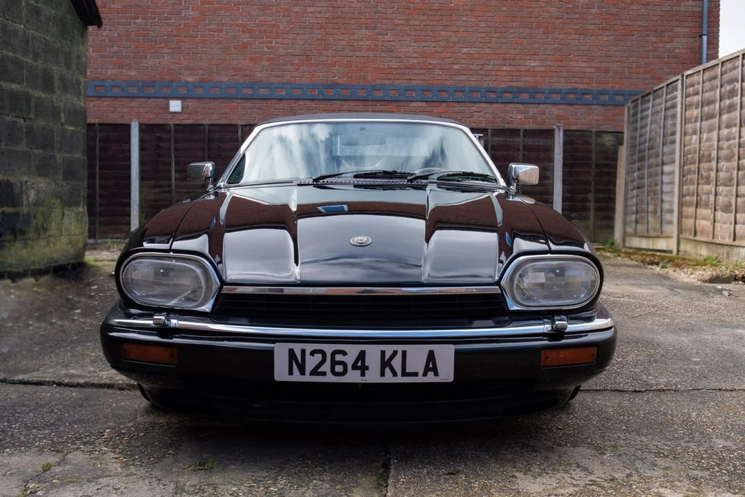 1996 Jaguar XJS Facelift AJ-16 - Image 8 of 30