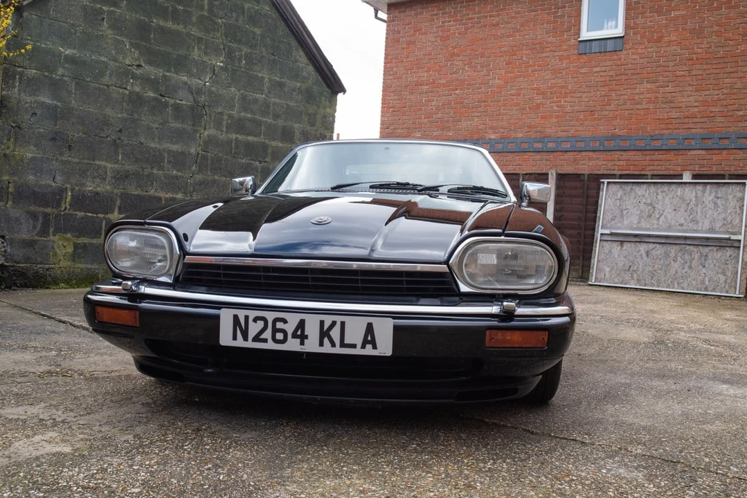 1996 Jaguar XJS Facelift AJ-16 - Image 25 of 30