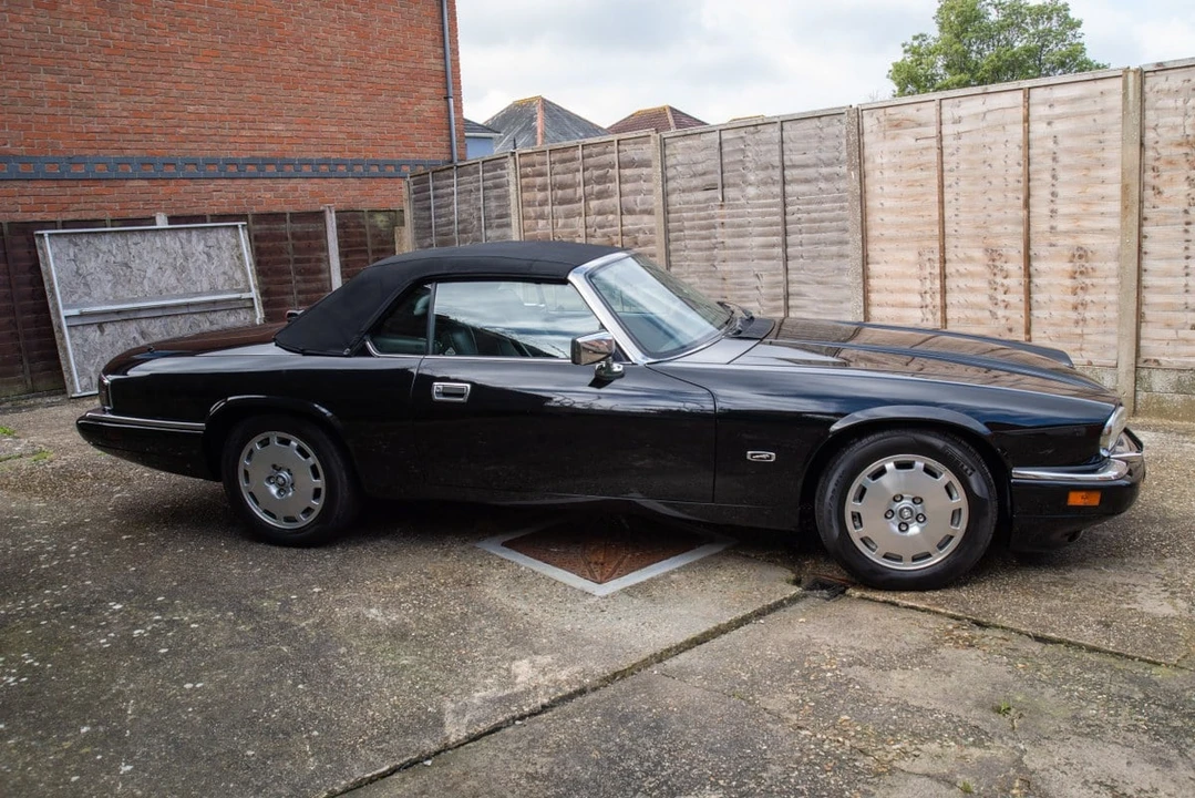 1996 Jaguar XJS Facelift AJ-16 - Image 21 of 30