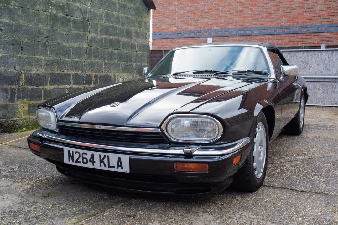 1996 Jaguar XJS Facelift AJ-16 - Image 19 of 30