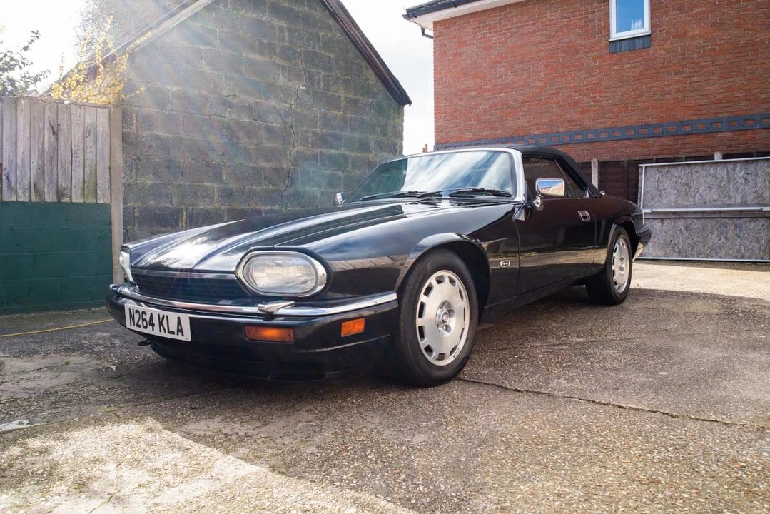 1996 Jaguar XJS Facelift AJ-16 - Image 3 of 30