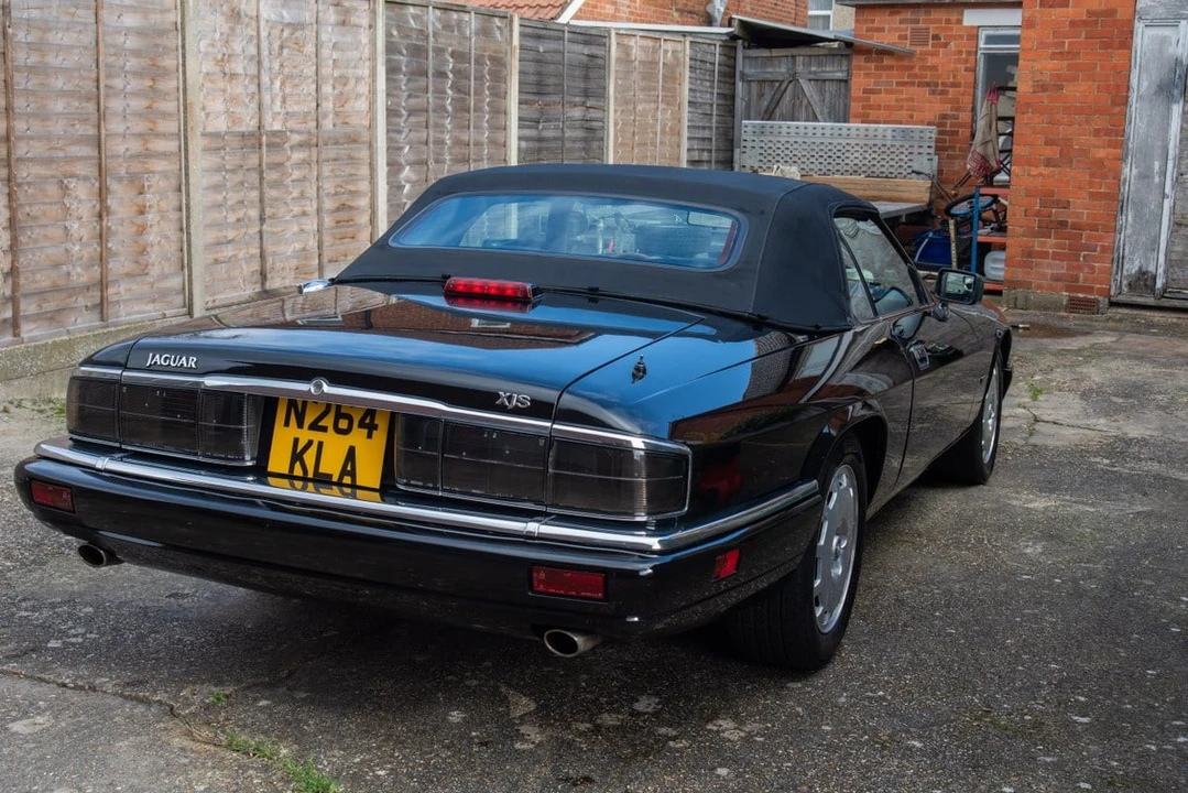 1996 Jaguar XJS Facelift AJ-16 - Image 12 of 30
