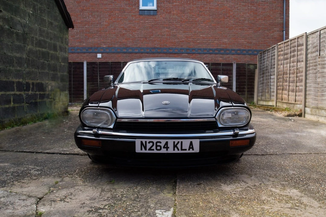 1996 Jaguar XJS Facelift AJ-16 - Image 7 of 30