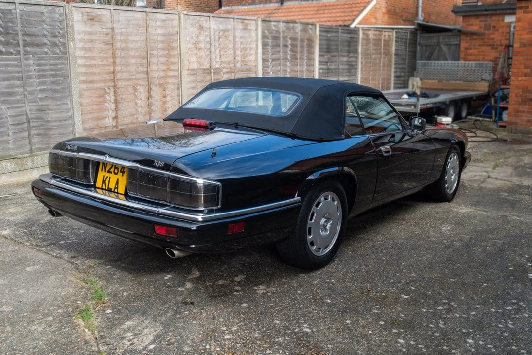 1996 Jaguar XJS Facelift AJ-16 - Image 10 of 30