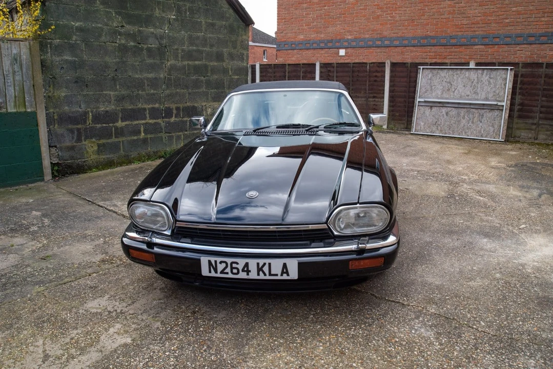 1996 Jaguar XJS Facelift AJ-16 - Image 26 of 30