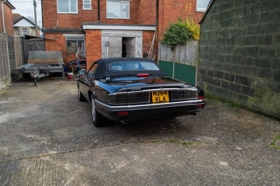 1996 Jaguar XJS Facelift AJ-16 - Image 15 of 30