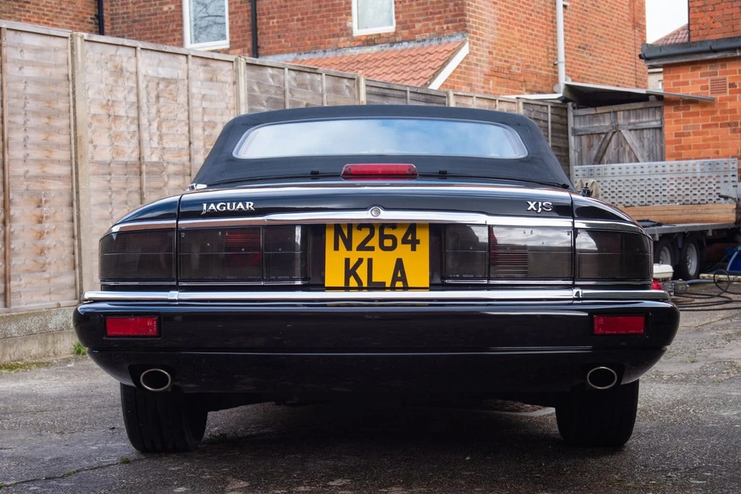1996 Jaguar XJS Facelift AJ-16 - Image 4 of 30