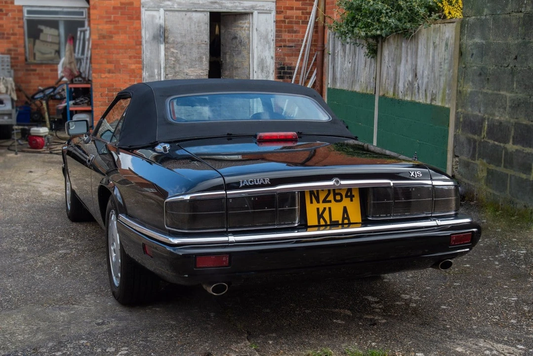 1996 Jaguar XJS Facelift AJ-16 - Image 16 of 30