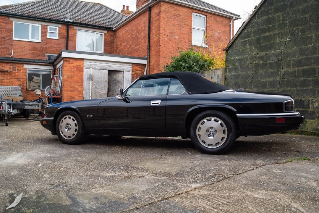 1996 Jaguar XJS Facelift AJ-16 - Image 24 of 30