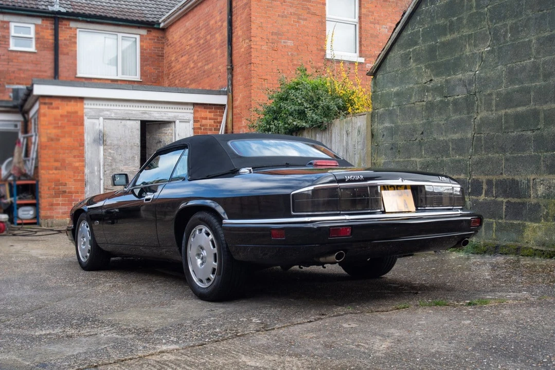 1996 Jaguar XJS Facelift AJ-16 - Image 17 of 30