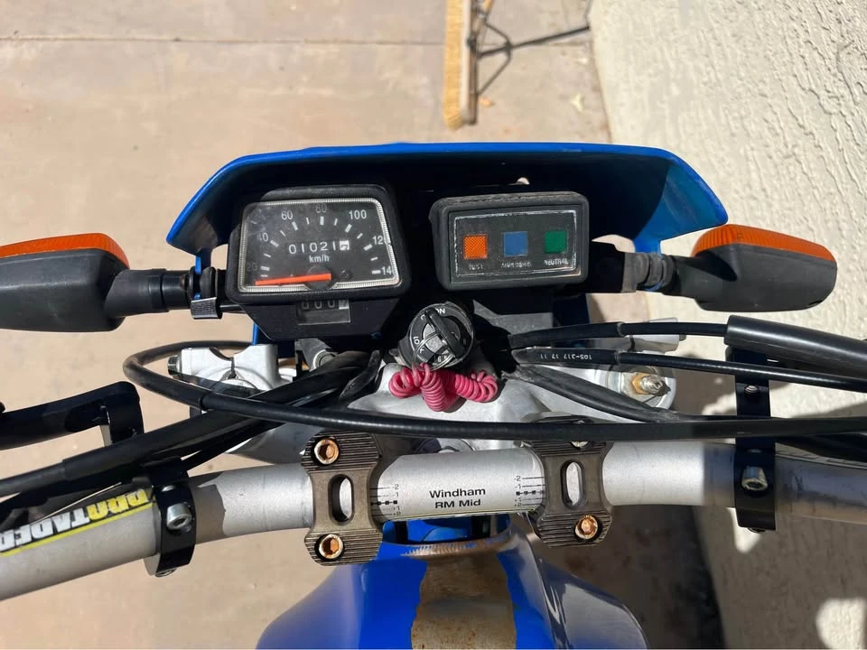 1996 Yamaha - Image 4 of 10