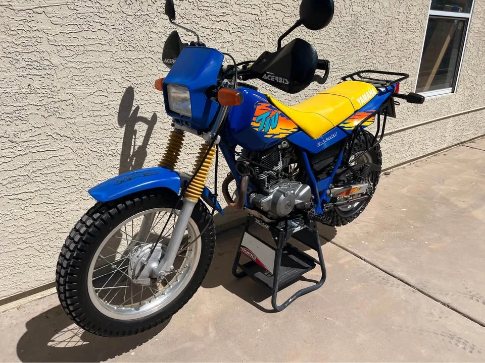1996 Yamaha - Image 2 of 10