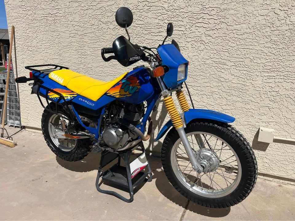1996 Yamaha - Image 7 of 10