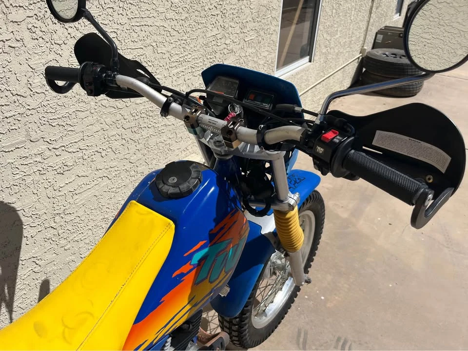 1996 Yamaha - Image 10 of 10