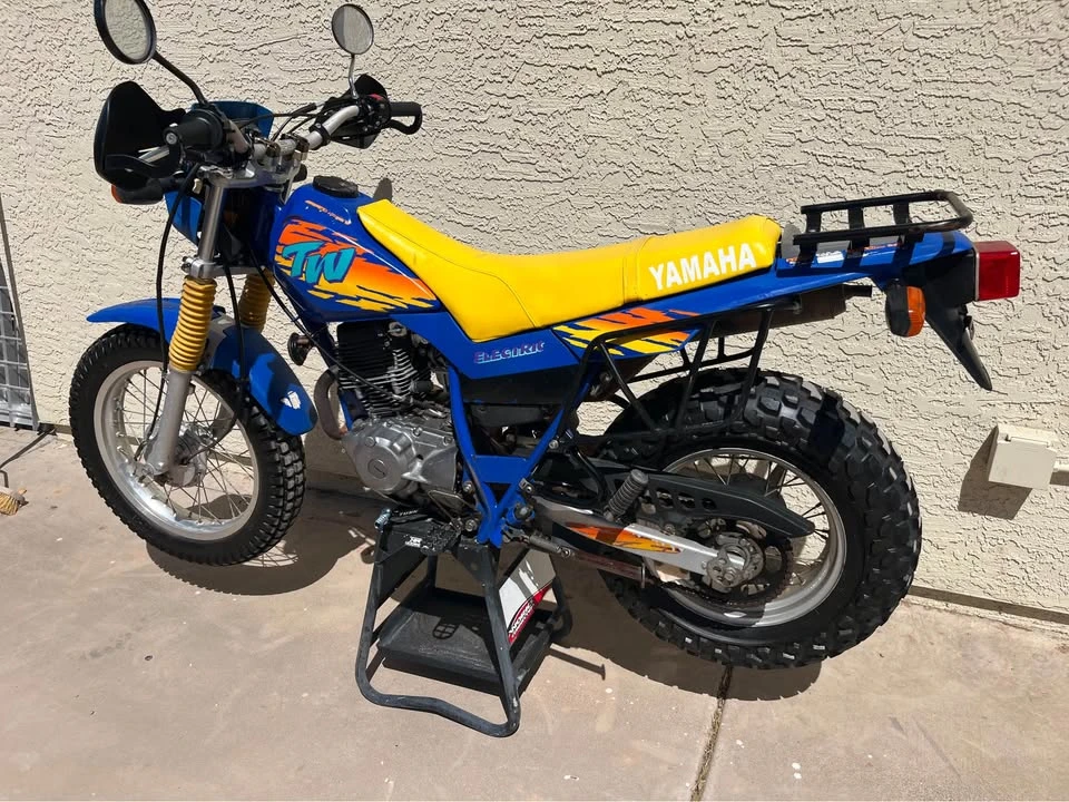 1996 Yamaha - Image 3 of 10