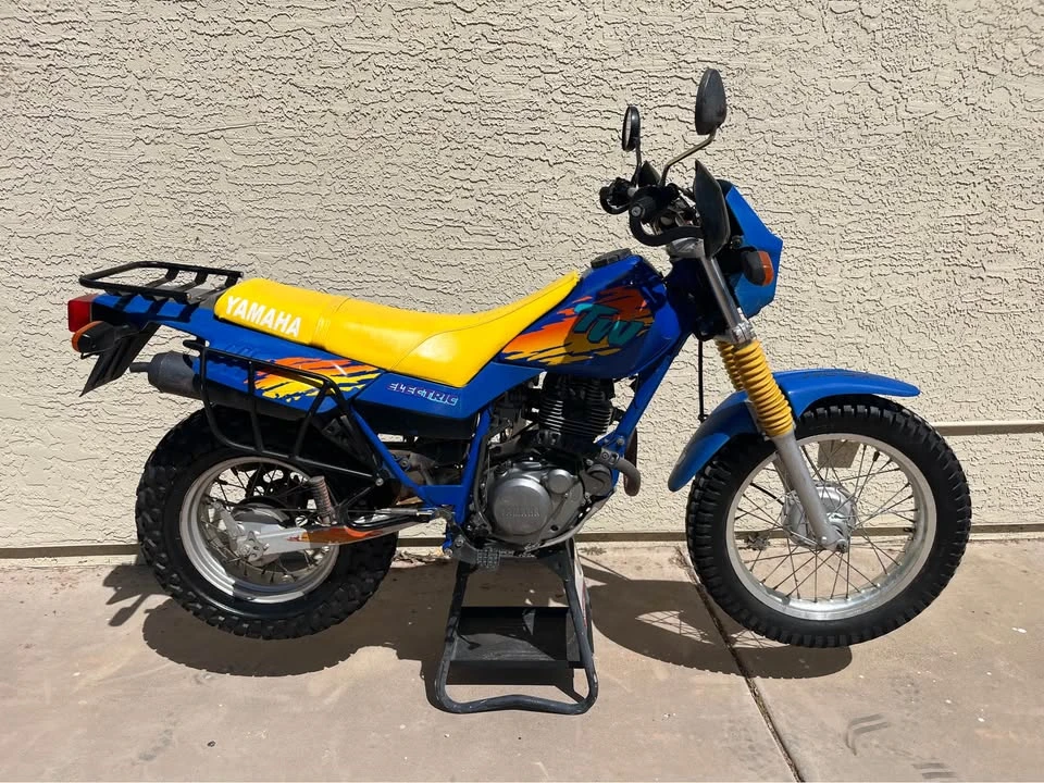 1996 Yamaha - Image 5 of 10