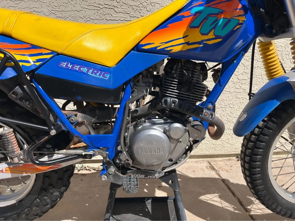 1996 Yamaha - Image 6 of 10